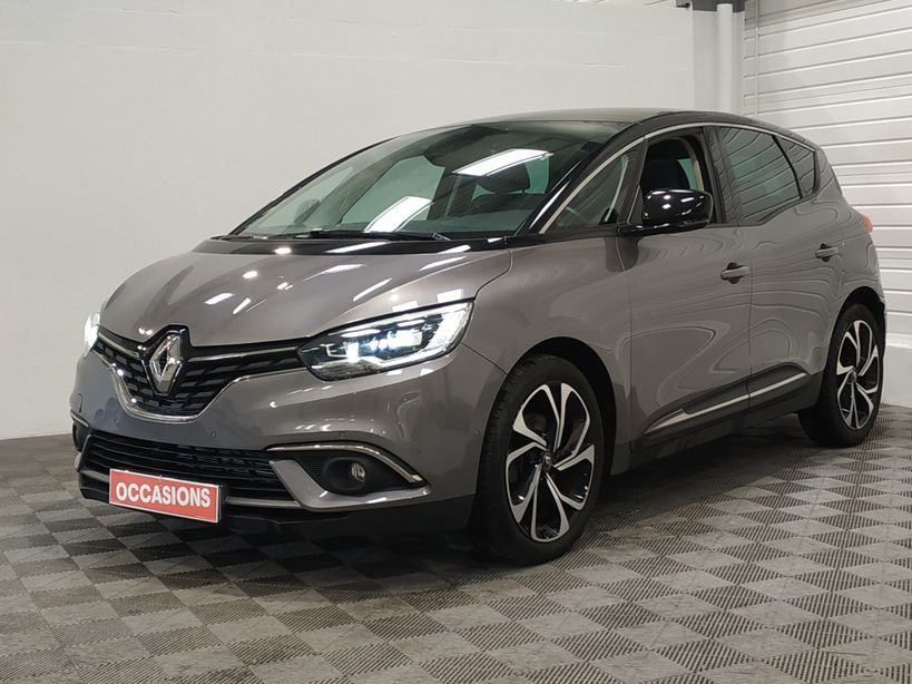 RENAULT SCENIC IV 2018 - Photo n°1