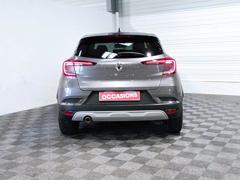 RENAULT CAPTUR 2021 - Photo n°7