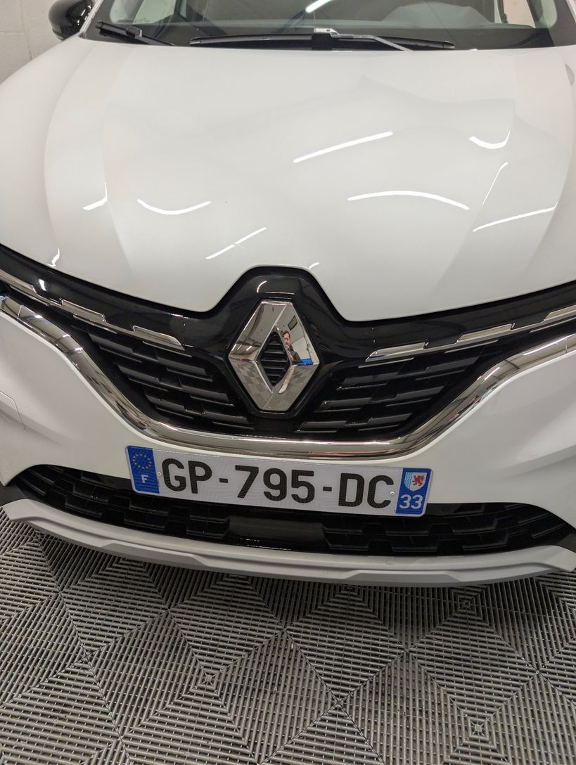 RENAULT CAPTUR 2023 - Photo n°2
