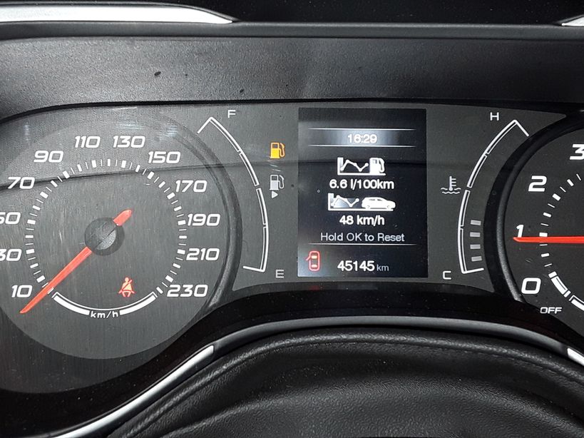 FIAT TIPO 5 PORTES 2018 - Photo n°16