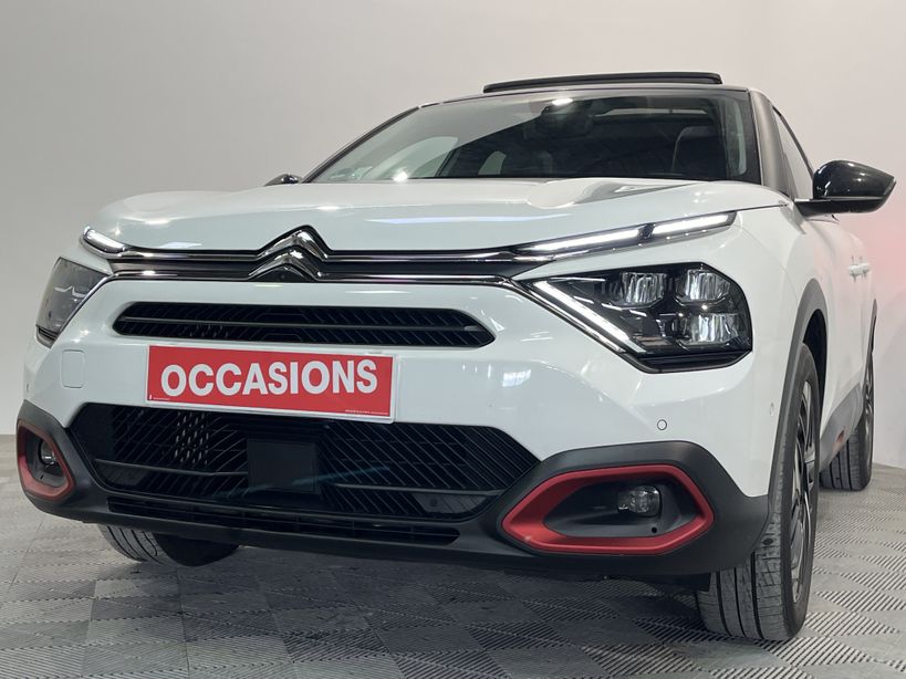 CITROEN C4 2021 - Photo n°49