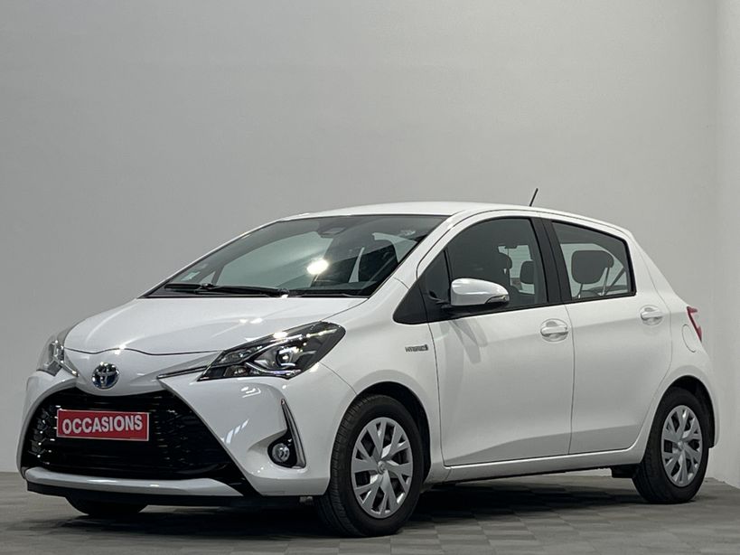 TOYOTA YARIS PRO HYBRIDE MY19 2019 - Photo n°1