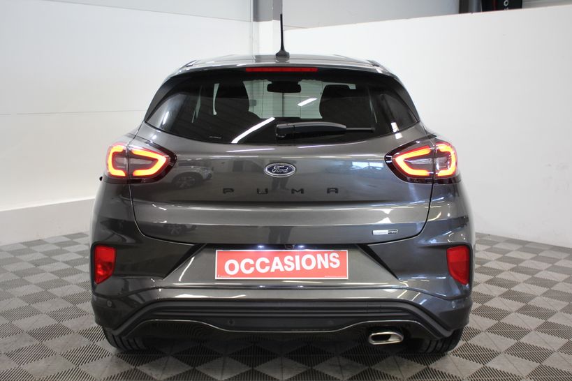 FORD PUMA 2022 - Photo n°5