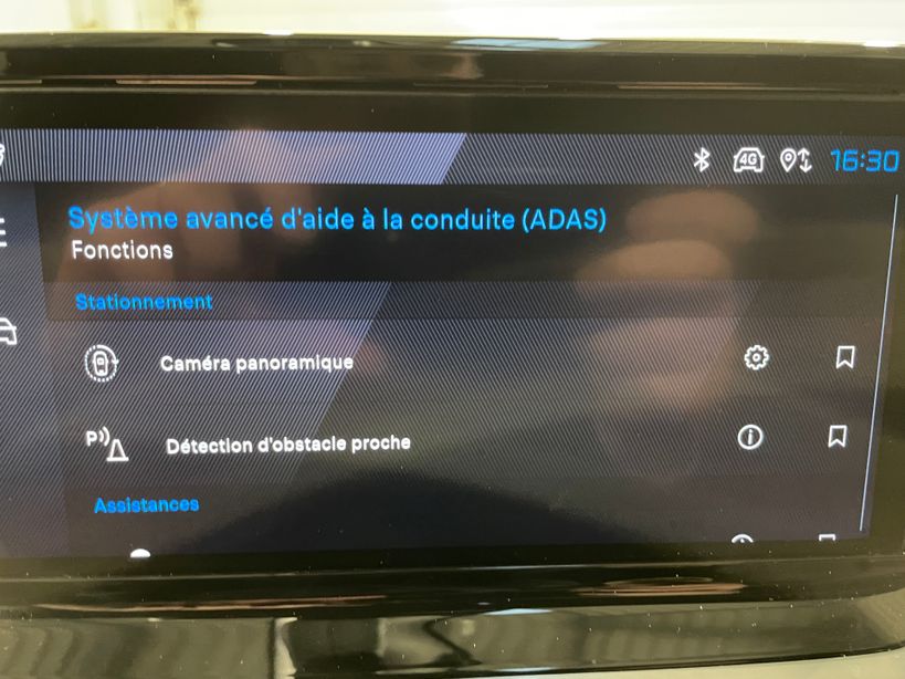 PEUGEOT 2008 2024 - Photo n°22