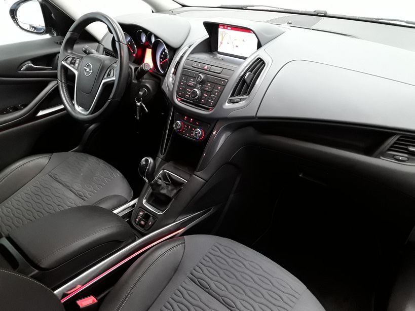 OPEL ZAFIRA TOURER 2015 - Photo n°7