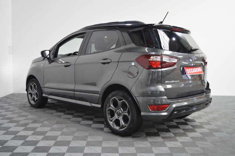 FORD ECOSPORT 2019 - Photo n°3