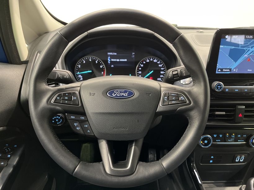 FORD ECOSPORT 2018 - Photo n°11