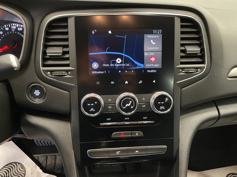 RENAULT MEGANE IV ESTATE 2022 - Photo n°26