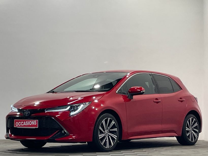 TOYOTA COROLLA HYBRIDE MY21 2022 - Photo n°1