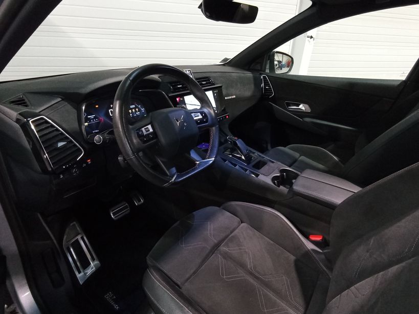 DS DS7 CROSSBACK 2019 - Photo n°12