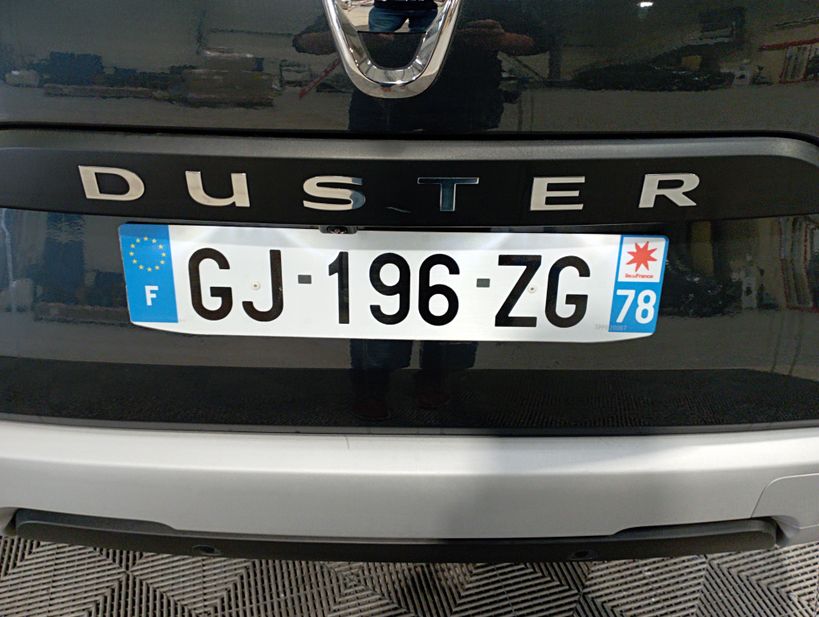 DACIA DUSTER 2022 - Photo n°1