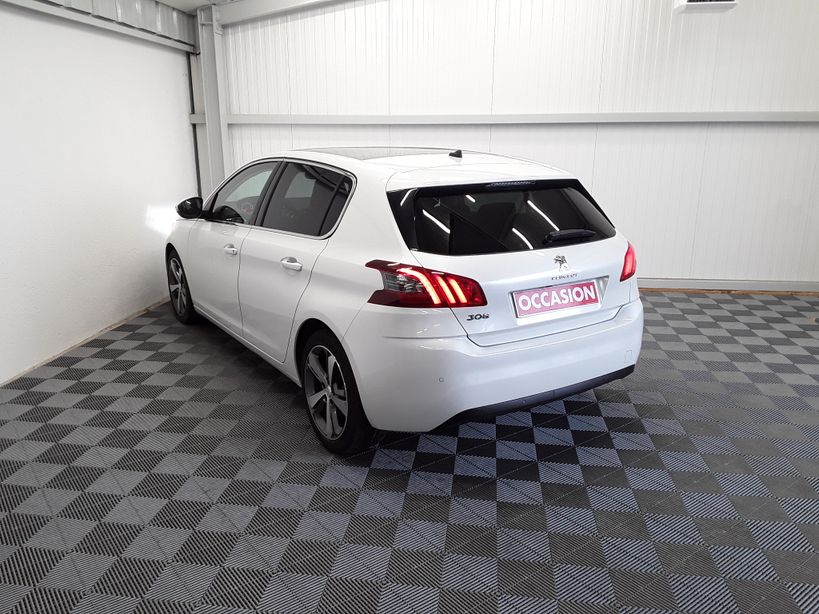 PEUGEOT 308 2018 - Photo n°3