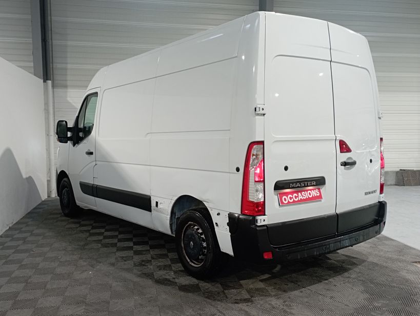 RENAULT MASTER FOURGON 2020 - Photo n°7