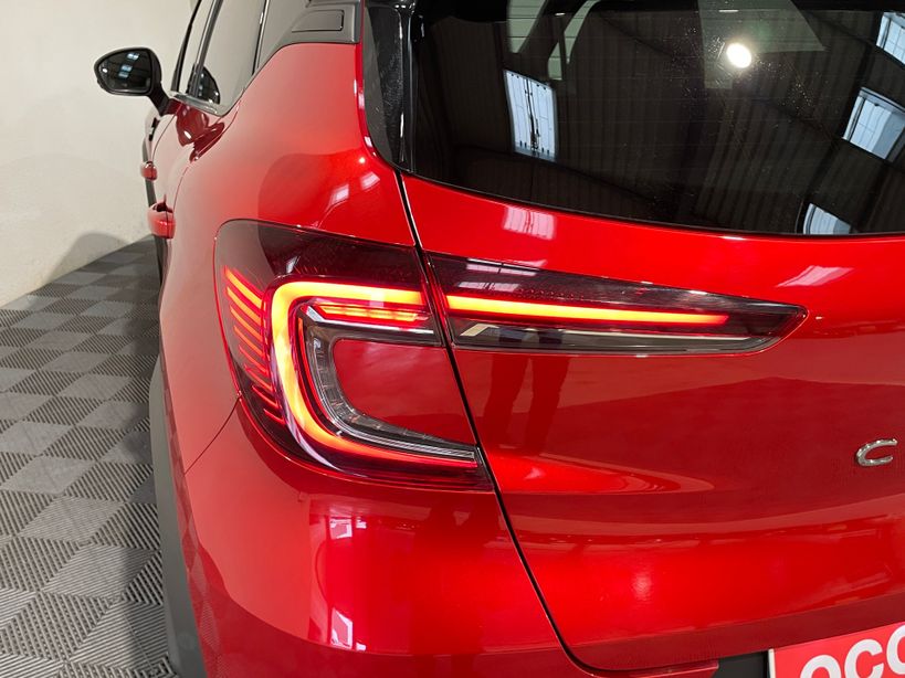 RENAULT CAPTUR 2022 - Photo n°8