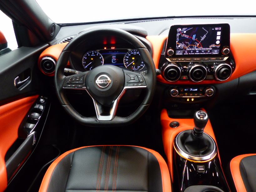 NISSAN JUKE 2020 - Photo n°8