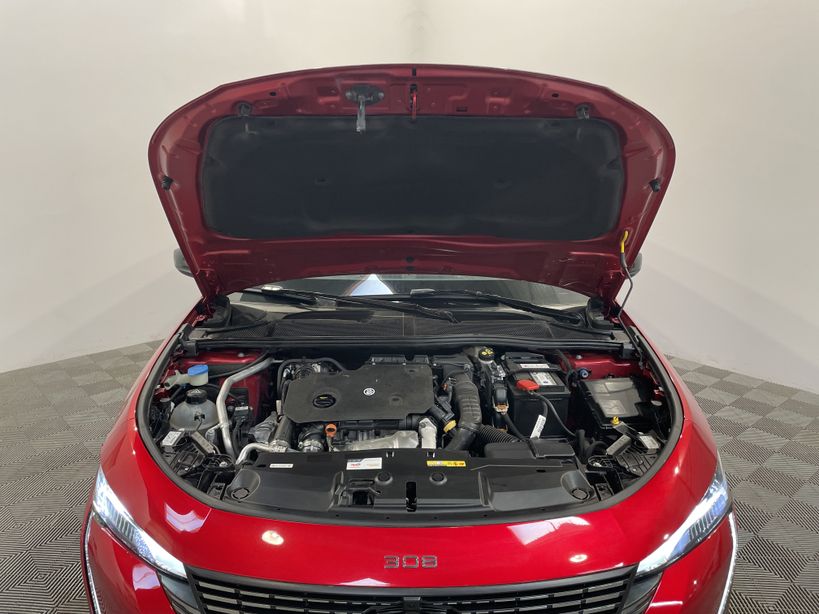 PEUGEOT 308 2024 - Photo n°4
