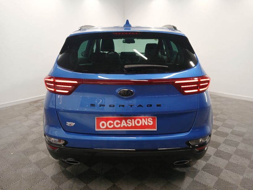 KIA SPORTAGE 2021 - Photo n°6