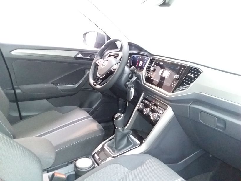 VOLKSWAGEN T ROC 2020 - Photo n°5