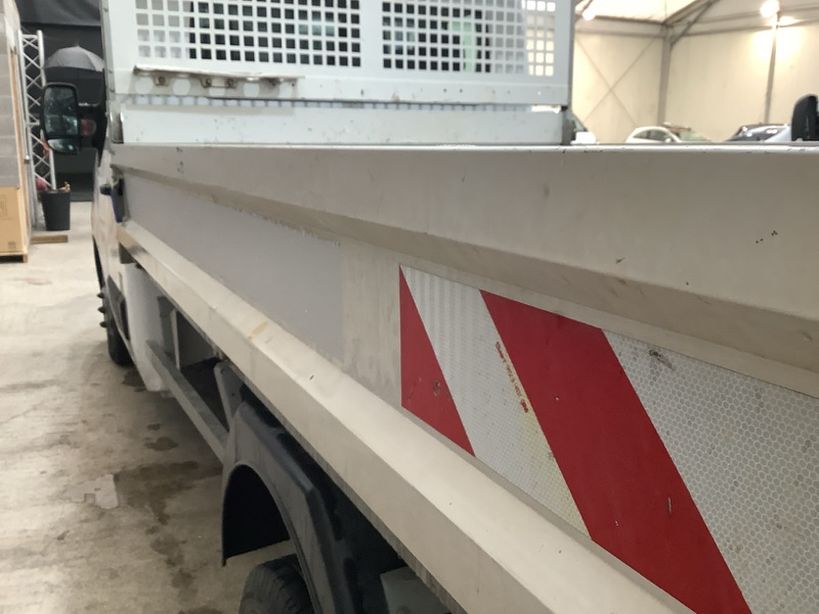 RENAULT MASTER CHASSIS CABINE 2020 - Photo n°16