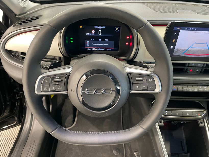 FIAT 600 2025 - Photo n°13