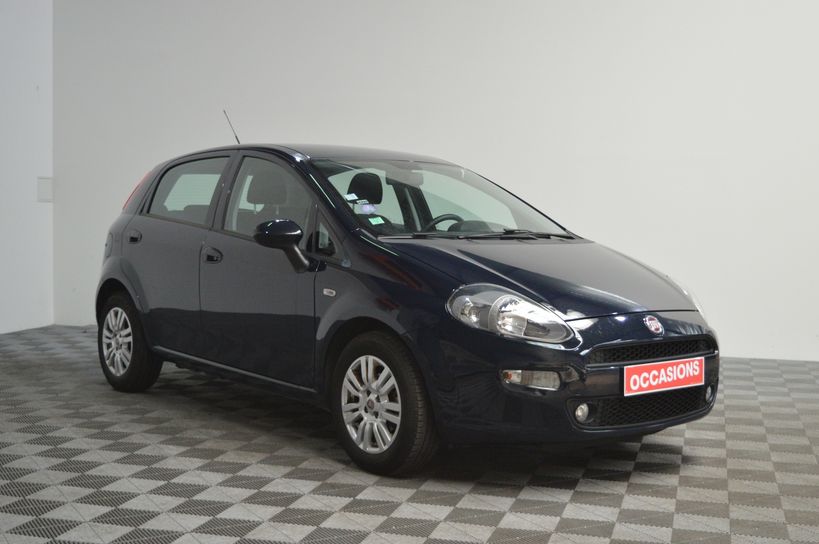 FIAT PUNTO 2017 - Photo n°2