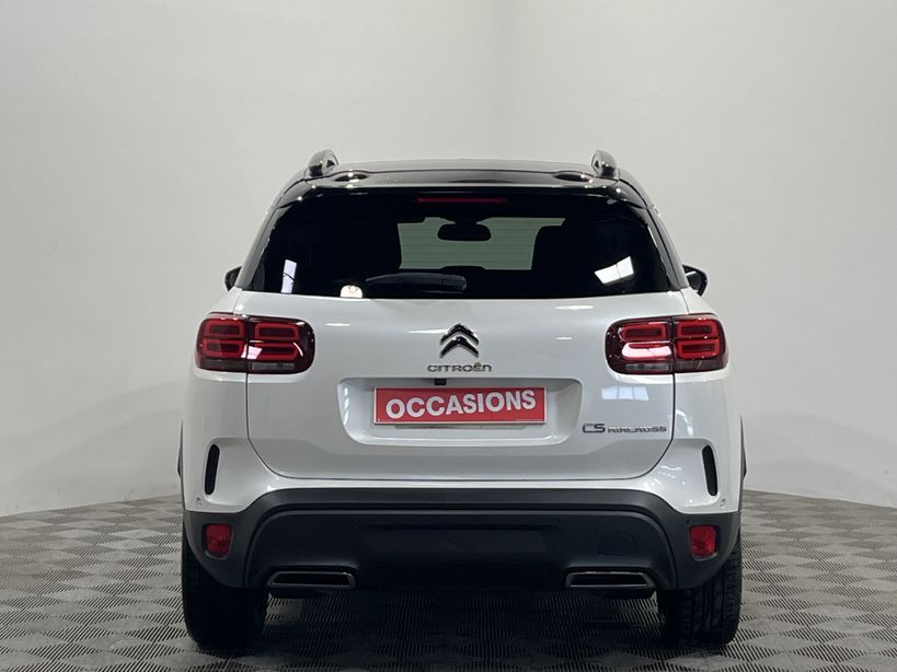 CITROEN C5 AIRCROSS 2021 - Photo n°6