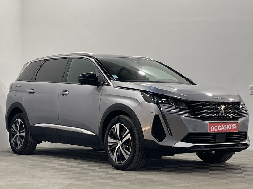 PEUGEOT 5008 2023 - Photo n°2