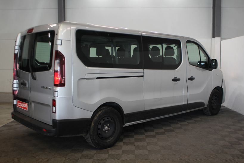 RENAULT TRAFIC COMBI 2017 - Photo n°4