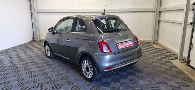 FIAT 500 MY22 2022 - Photo n°5