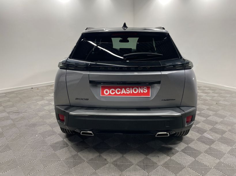 PEUGEOT 2008 2024 - Photo n°8