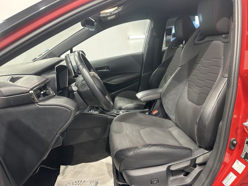 TOYOTA COROLLA HYBRIDE MY20 2021 - Photo n°13