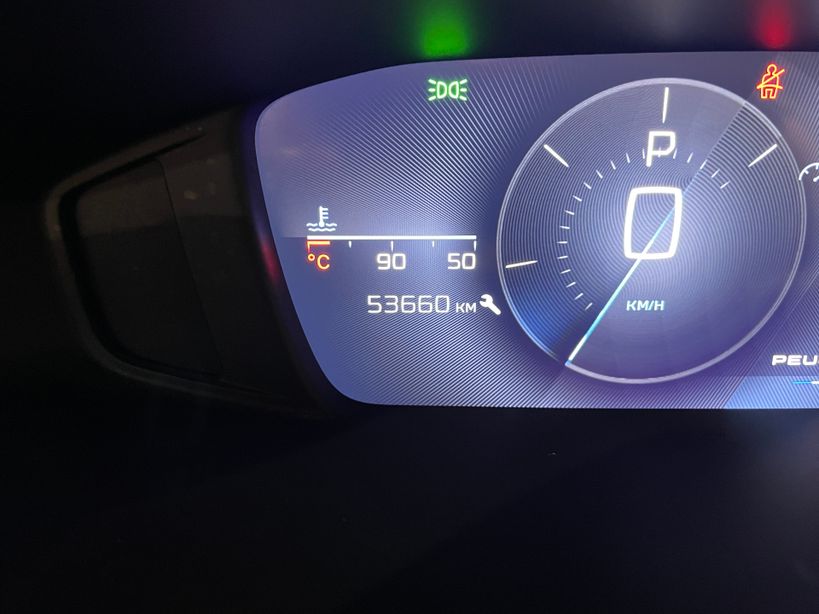 PEUGEOT 308 2022 - Photo n°36