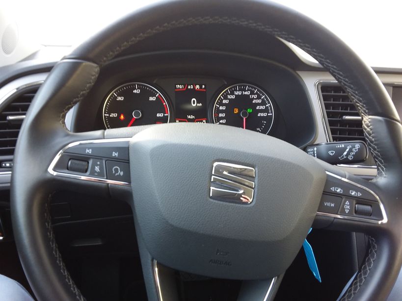 SEAT LEON ST 2020 - Photo n°18