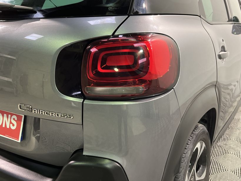 CITROEN C3 AIRCROSS 2018 - Photo n°7