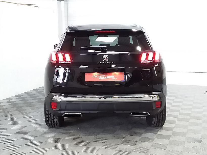PEUGEOT 3008 2019 - Photo n°3