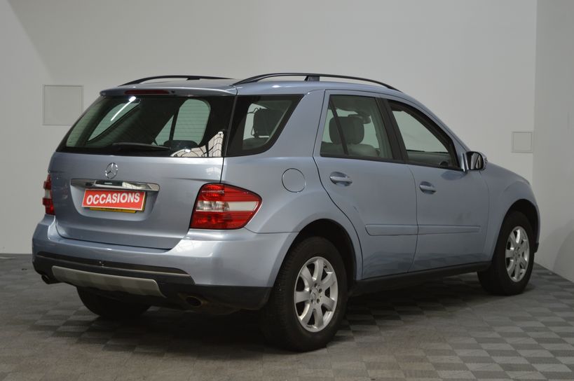 MERCEDES CLASSE M 2006 - Photo n°3