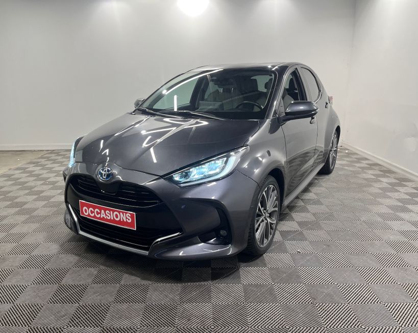 TOYOTA YARIS HYBRIDE MY21 2022 - Photo n°1