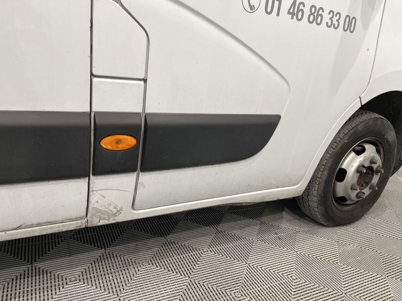 RENAULT MASTER PROPULSION 2018 - Photo n°21
