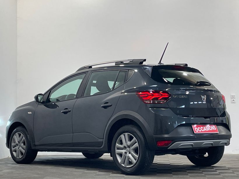 DACIA SANDERO 2022 - Photo n°4