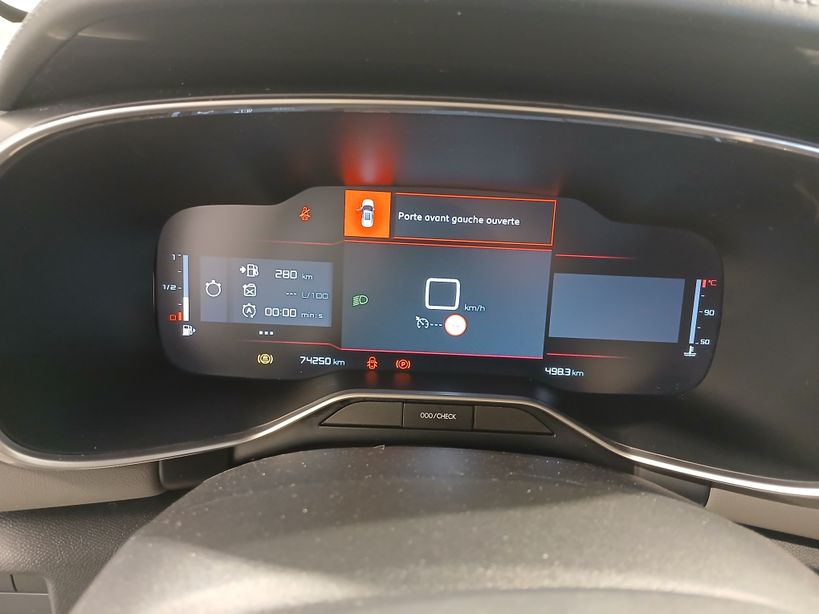 CITROEN C5 AIRCROSS 2021 - Photo n°27