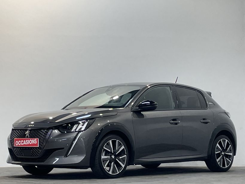 PEUGEOT 208 2020 - Photo n°1