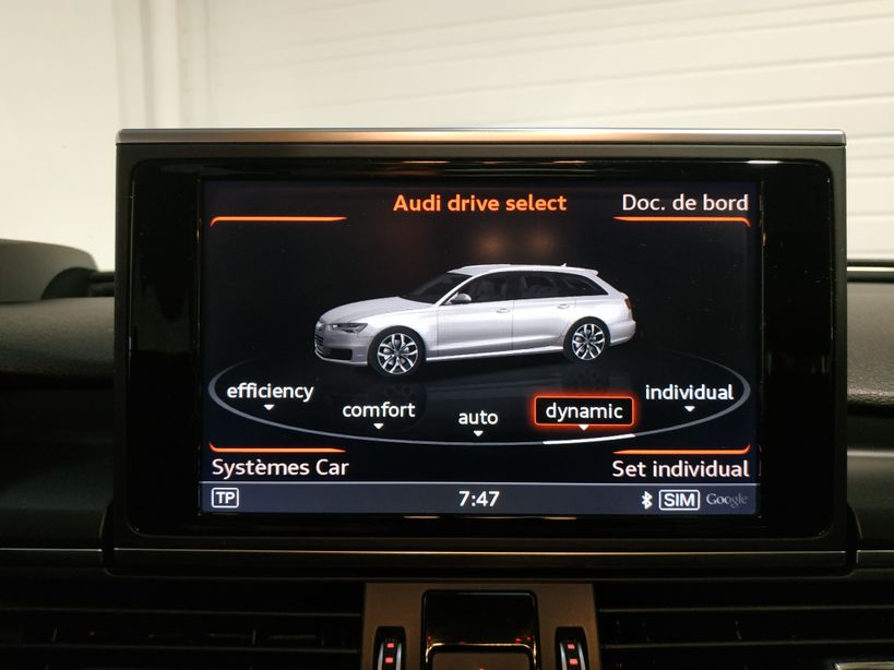 AUDI A6 AVANT 2016 - Photo n°31