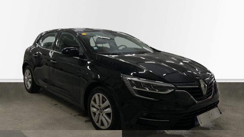 RENAULT MEGANE IV BERLINE 2021 - Photo n°7