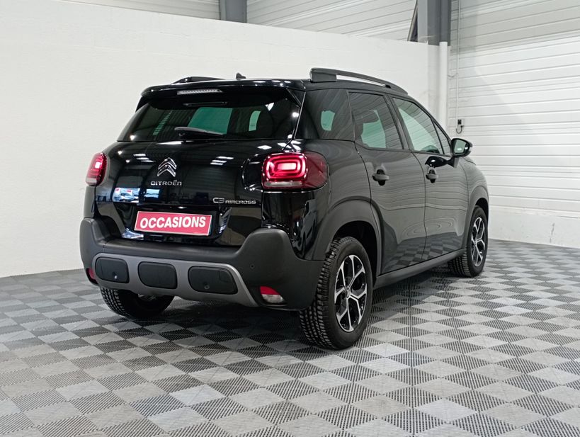 CITROEN C3 AIRCROSS 2024 - Photo n°4