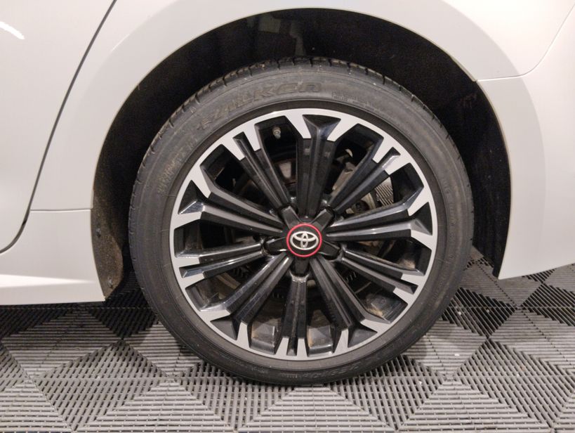 TOYOTA COROLLA TOURING SPORTS HYBRIDE MY22 2022 - Photo n°9