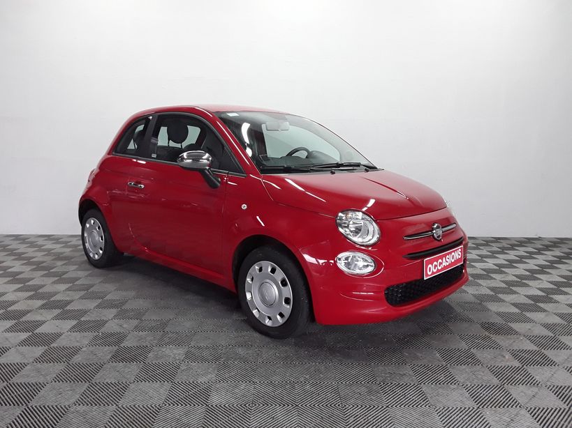 FIAT 500 SERIE 6 VPC 2018 - Photo n°13