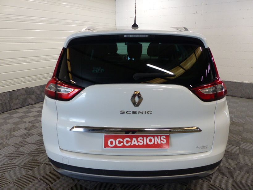 RENAULT GRAND SCENIC IV 2018 - Photo n°29