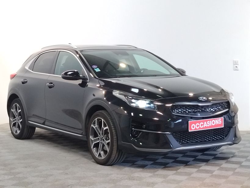 KIA XCEED HYBRIDE RECHARGEABLE 2021 - Photo n°3