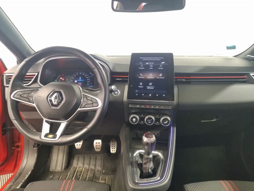 RENAULT CLIO V 2021 - Photo n°24
