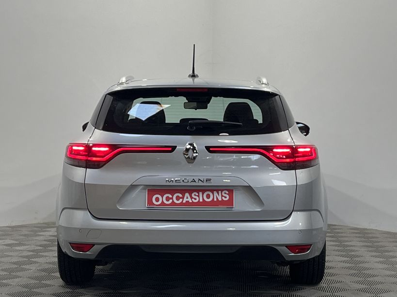 RENAULT MEGANE IV ESTATE 2022 - Photo n°6